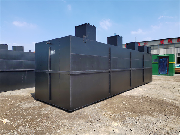 氣象災害監(jiān)測預警污水處理設(shè)備