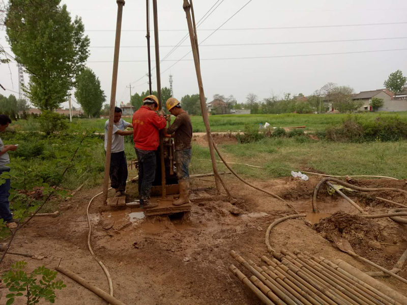 合鳳高速合陽段工程地質(zhì)補(bǔ)充勘察